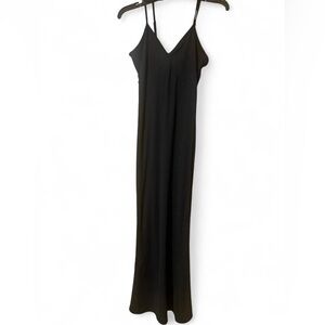 SOLD Wild Fable Black Maxi Dress